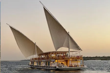 Tour Egitto Agosto | Viaggio Cairo e Dahabeya in 8 giorni